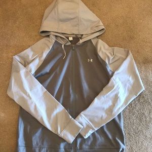 Women’s Under Armour Full Zip Hoodie